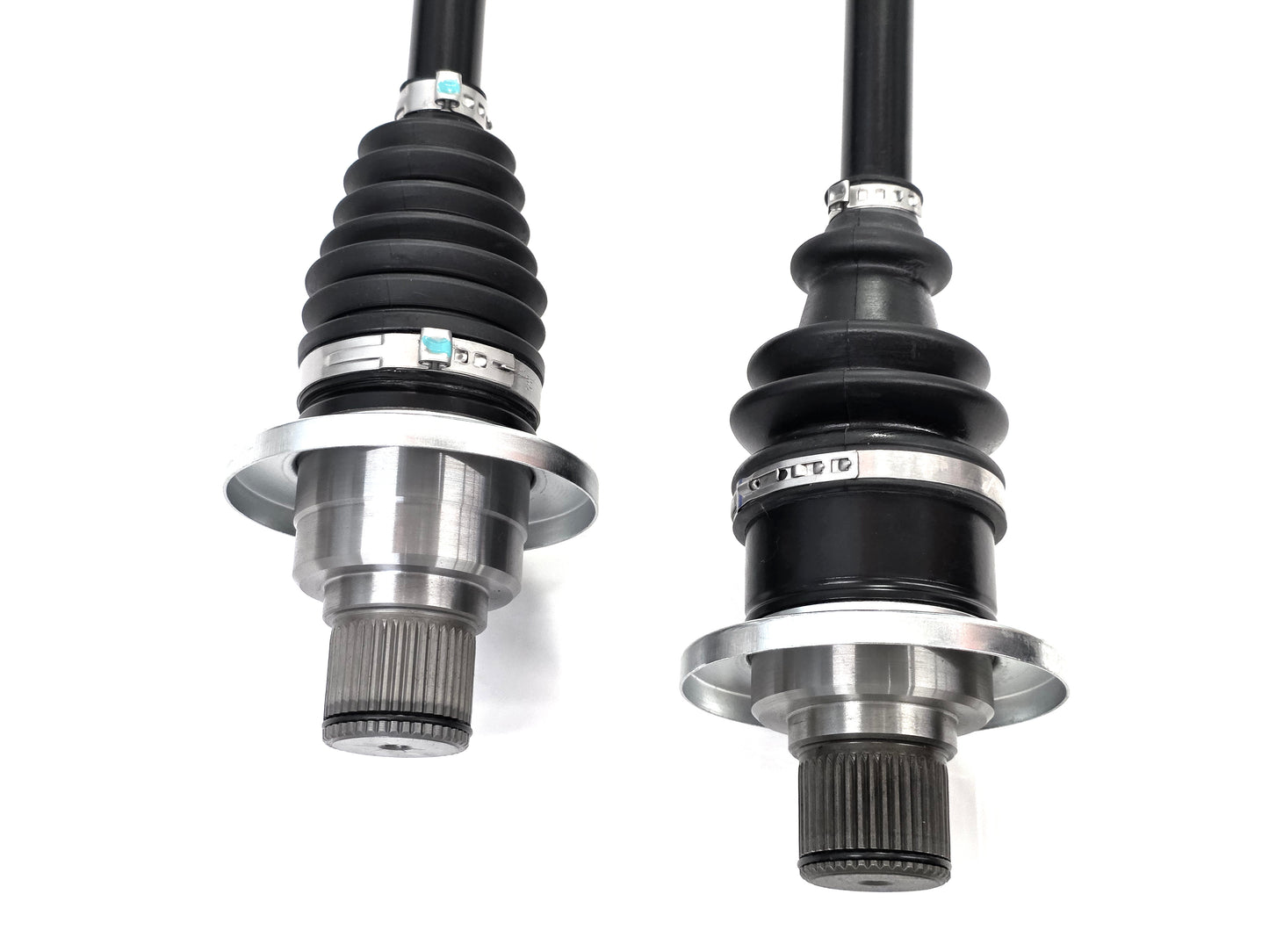 Rear CV Axles for Yamaha Rhino 700 4x4 2008-2013 Caiman Rugged Terrain