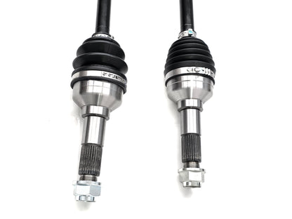 Rear CV Axles for Yamaha Rhino 700 4x4 2008-2013 Caiman Rugged Terrain