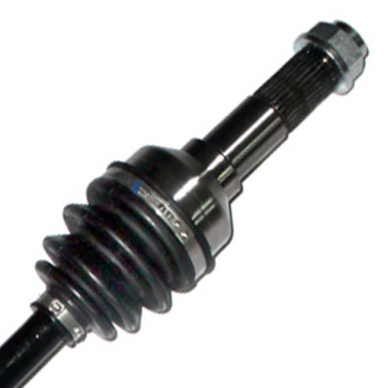 Left Rear CV Axle For Yamaha Rhino 450 / 660 / 700 Caiman Rugged Terrain