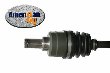 2007-2013 Yamaha Grizzly 700 4x4 Rear Caiman Rugged Terrain ATV CV Axle