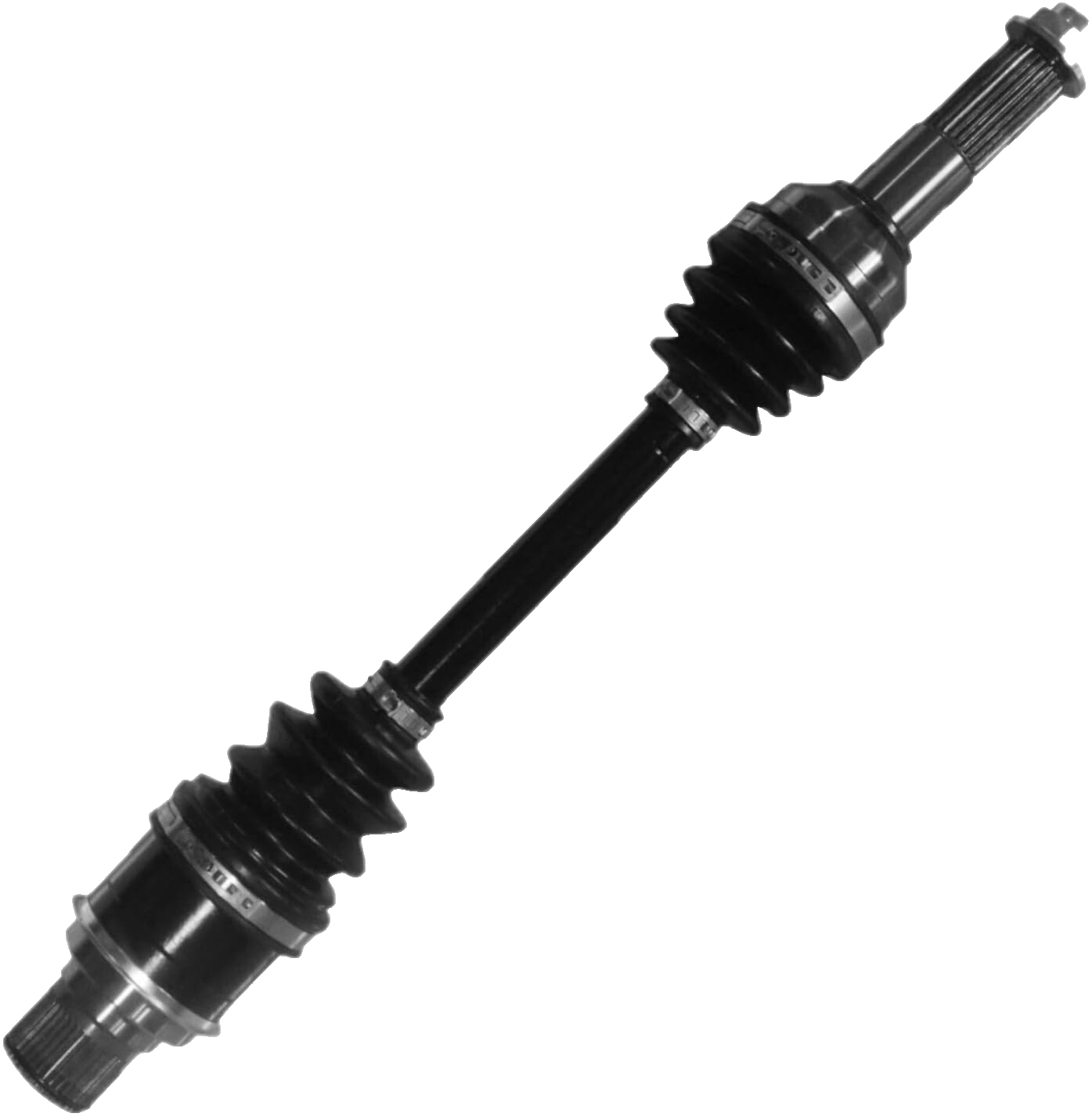 Rear Left CV Axle for Yamaha Big Bear 400 IRS 2007-2012 Caiman Rugged Terrain