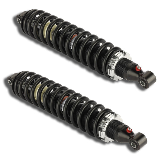 Caiman Rugged Rear Shocks for Yamaha Grizzly 700 2007-2011, Left & Right