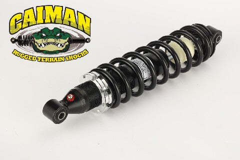Caiman Rugged Front Shock for Yamaha Grizzly 700 2007-2013, Adjustable, L or R