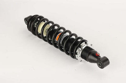 Caiman Rugged Front Shock for Yamaha Grizzly 700 2007-2013, Adjustable, L or R