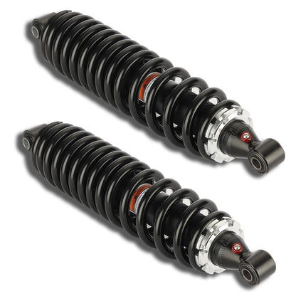 Caiman Rugged Rear Shocks for Yamaha Rhino 700 2008-2013, Left & Right