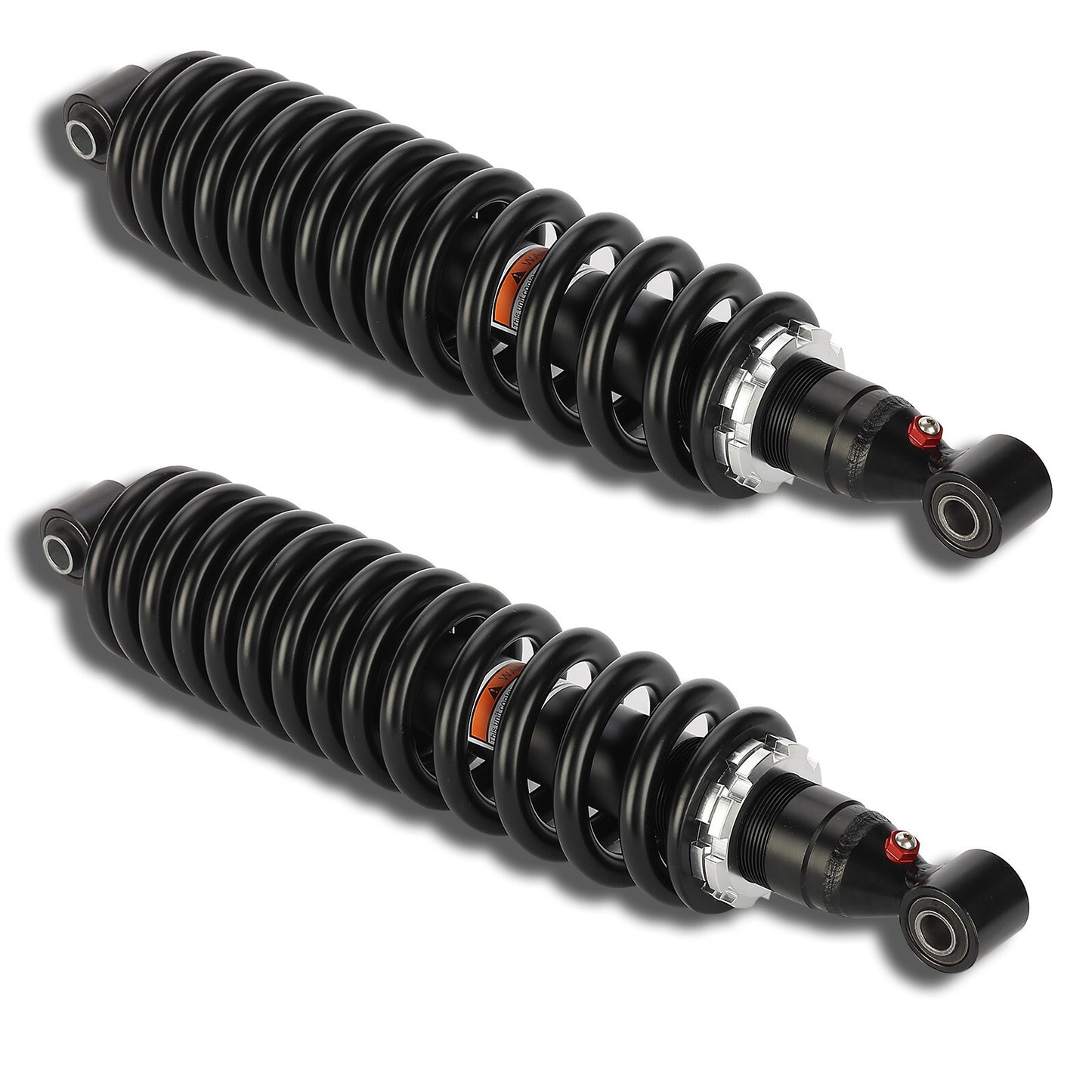 Caiman Rugged Rear Shocks for Yamaha Rhino 450 660 2005-2009, Left & Right