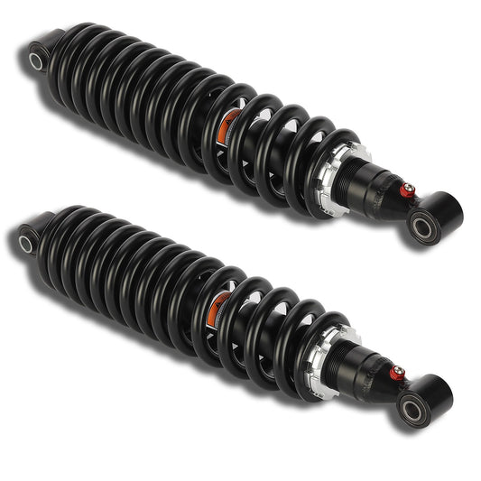 Caiman Rugged Rear Shocks for Yamaha Rhino 450 660 2005-2009, Left & Right