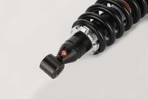 Caiman Rear Shock for Yamaha Rhino 450 2006-2009, Adjustable, Gas-Charged