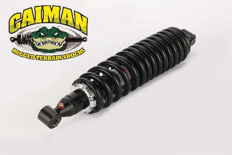 Caiman Rear Shock for Yamaha Rhino 450 2006-2009, Adjustable, Gas-Charged