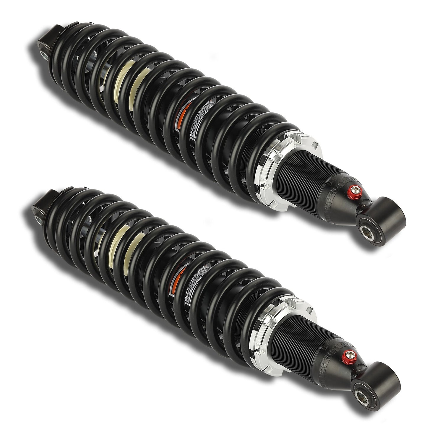 Caiman Rugged Front Shocks for Yamaha Rhino 450 660 700 2005-2013, Left & Right