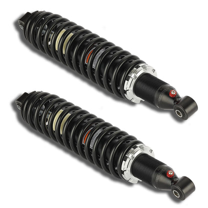 Caiman Rugged Front Shocks for Yamaha Rhino 450 660 700 2005-2013, Left & Right