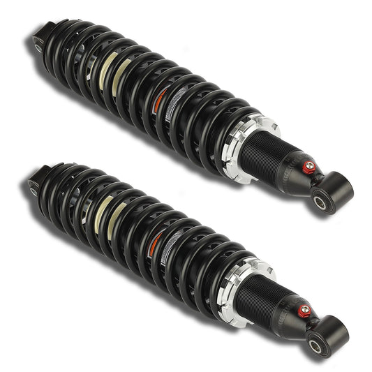 Caiman Rugged Front Shocks for Yamaha Rhino 450 660 700 2005-2013, Left & Right