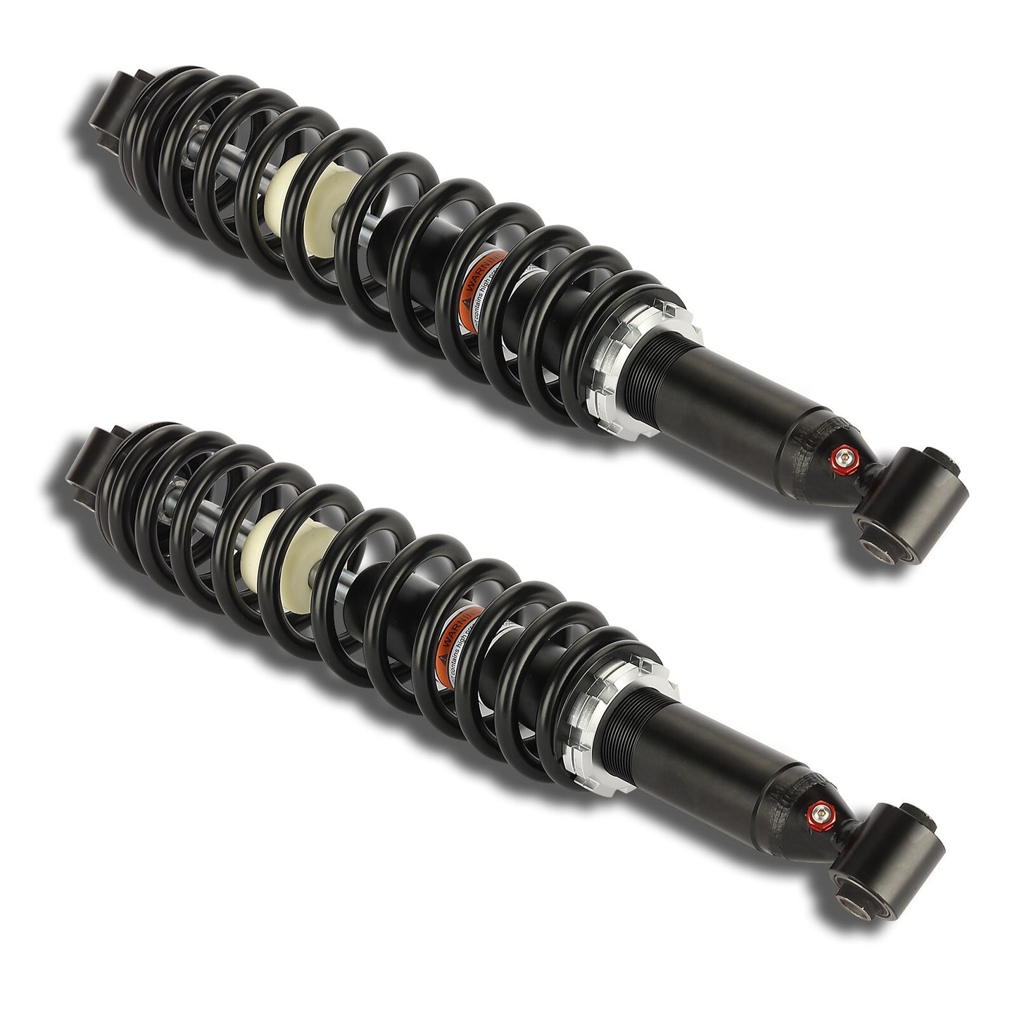 Caiman Rugged Rear Shocks for Yamaha 5UH-F2210-01-00, Adjustable, Left & Right