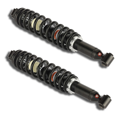 Caiman Rugged Rear Shocks for Yamaha 5UH-F2210-01-00, Adjustable, Left & Right