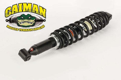Caiman Rugged Rear Shock for Yamaha 5UH-F2210-01-00, Gas-Charged, Adjustable