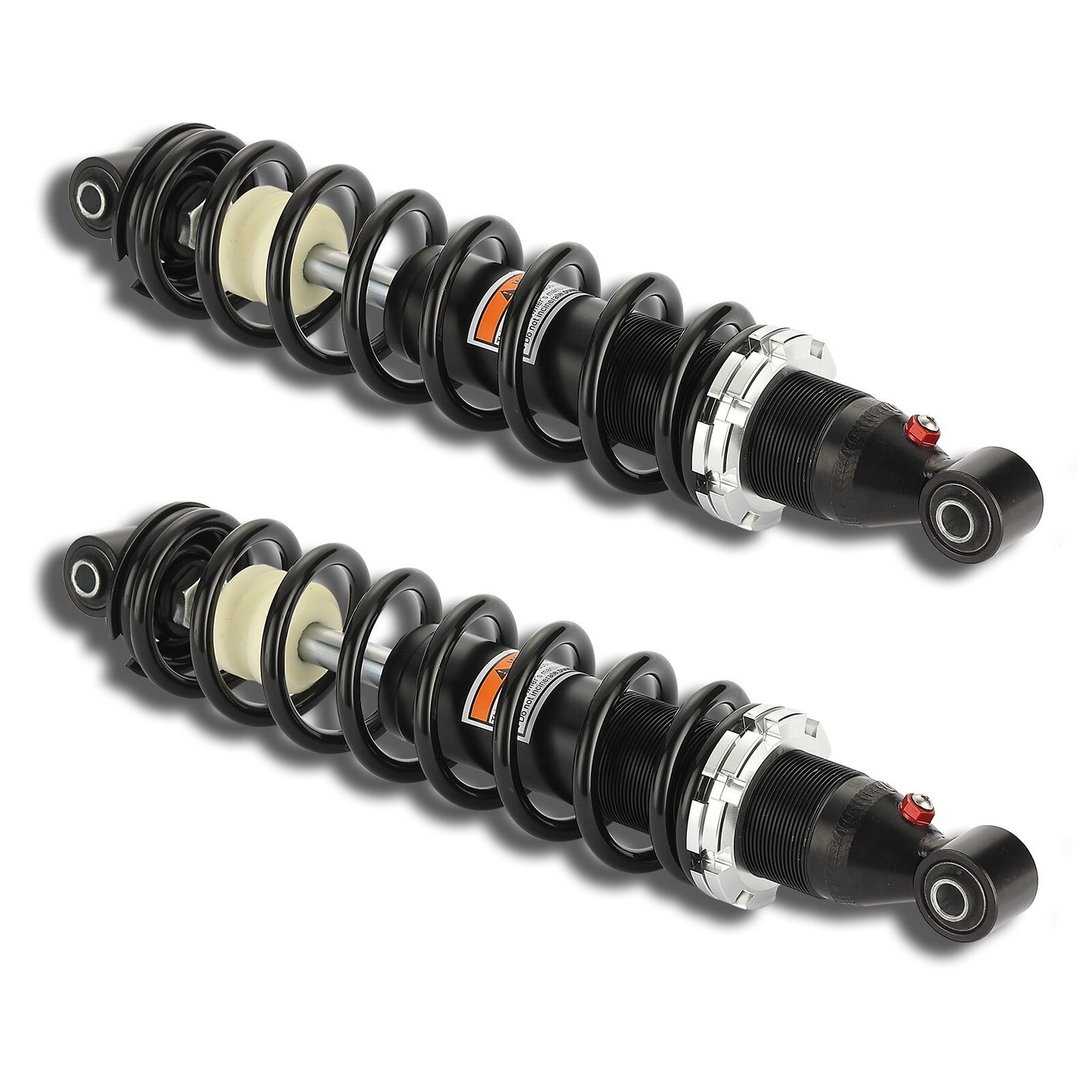 Caiman Rugged Front Shocks for Yamaha Grizzly 660 2002-2008, Left & Right