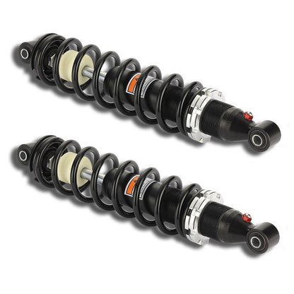 Caiman Rugged Front Shocks for Yamaha Grizzly 660 2002-2008, Left & Right