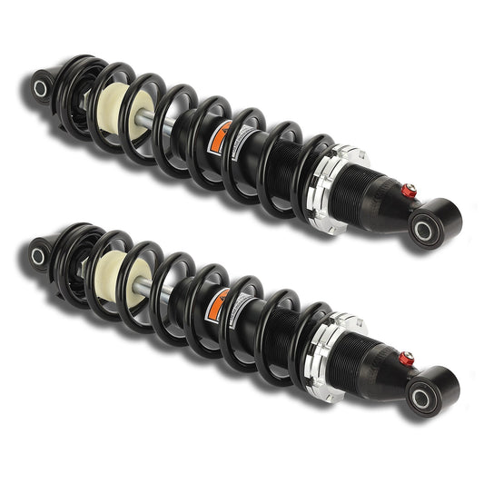 Caiman Rugged Front Shocks for Yamaha Grizzly 660 2002-2008, Left & Right