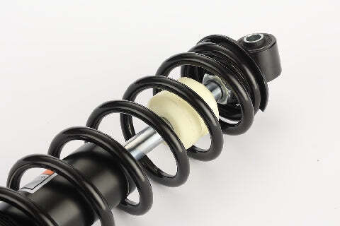 Caiman Front Shock Absorber for Yamaha Grizzly 660 2002-2008, Adjustable