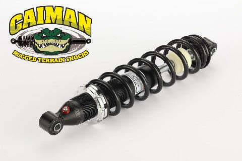 Caiman Front Shock Absorber for Yamaha Grizzly 660 2002-2008, Adjustable