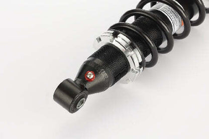 Caiman Front Shock Absorber for Yamaha Grizzly 660 2002-2008, Adjustable