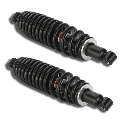 Caiman Rugged Rear Shocks for Yamaha Viking 700 2014-2020, Left and Right, Gas