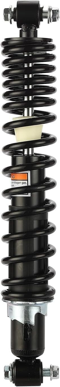 Caiman Rugged Front Shocks for Yamaha Raptor 660 YFM660R 2001-2005, Gas-Charged