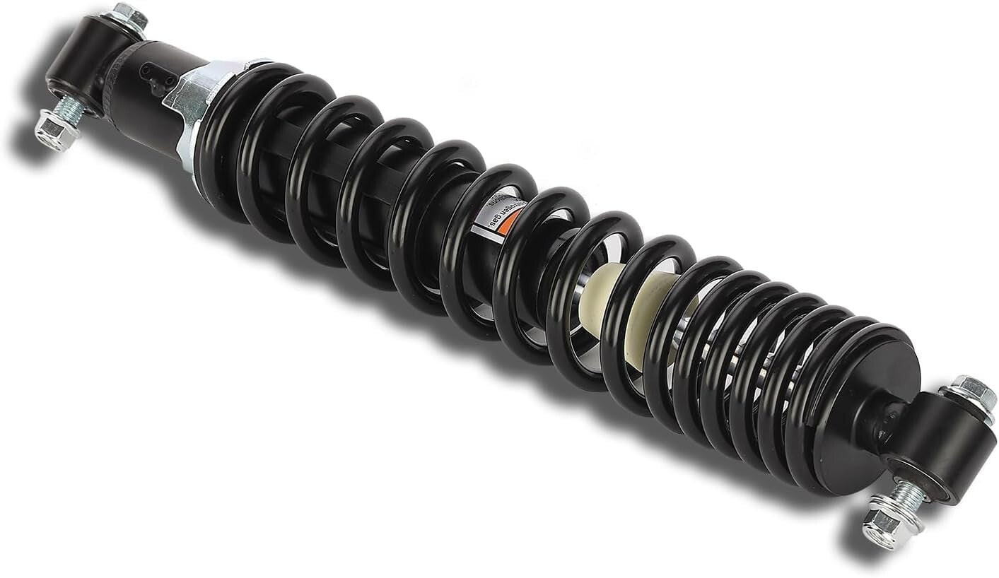 Caiman Rugged Front Shocks for Yamaha Raptor 660 YFM660R 2001-2005, Gas-Charged