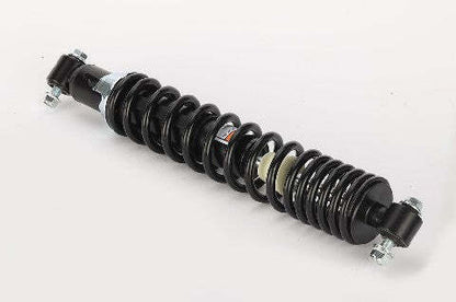 Caiman Rugged Front Shock for Yamaha Raptor 660 YFM660R 2001-2005, Gas-Charged