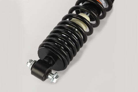 Caiman Rugged Front Shock for Yamaha Raptor 660 YFM660R 2001-2005, Gas-Charged