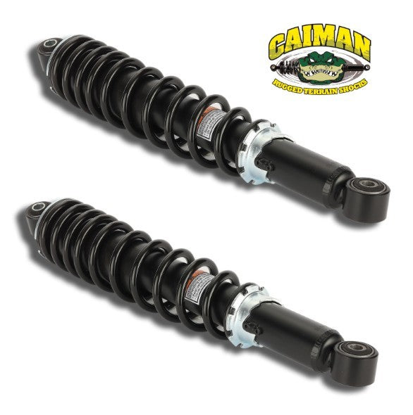 Caiman Rugged Front Shocks for Yamaha Raptor 700 2013-2019, Left & Right