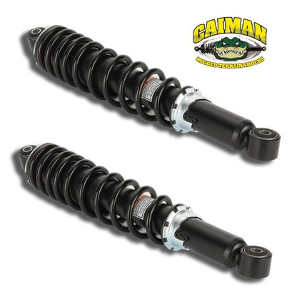 Caiman Rugged Front Shocks for Yamaha Raptor 700 2013-2019, Left & Right