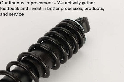 Front Shock for Yamaha Raptor 700 2013-2019, Left or Right