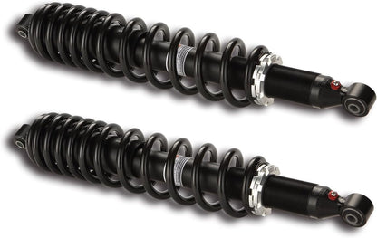 Caiman Rugged Front Shocks for Yamaha B0D-F3390-00-00 Monotube Left & Right