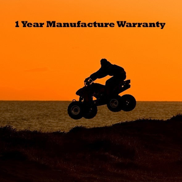 Caiman Rugged Rear Shock for Yamaha B0D-F2200-00-00, Wolverine X2 2019-2020