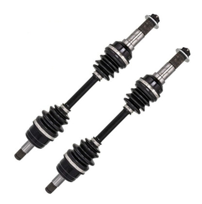 Front CV Axles for Yamaha 5UH-2510F-00-00, Left & Right Caiman Rugged Terrain