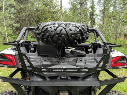 Aprove Precursor Spare Tire Carrier for Can-Am Maverick X3 2017+ Direct Bolt-On