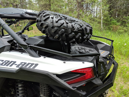 Aprove Precursor Spare Tire Carrier for Can-Am Maverick X3 2017+ Direct Bolt-On