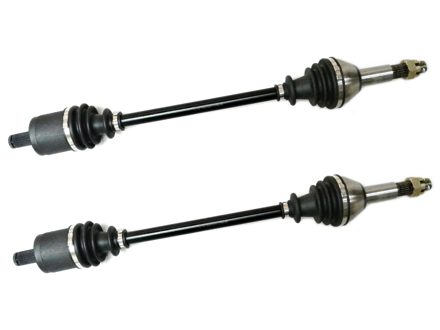 Precision Front CV Axles for Cub Cadet Volunteer 4x4 2006-2020 611-04071A