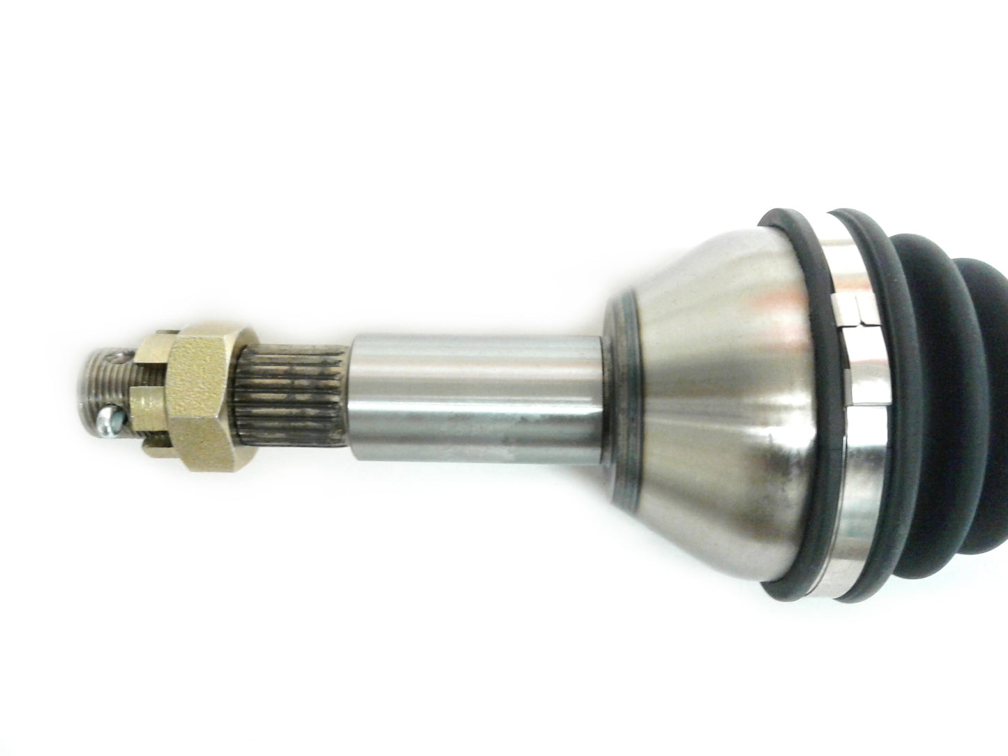 Precision Front CV Axles for Cub Cadet Volunteer 4x4 2006-2020 611-04071A