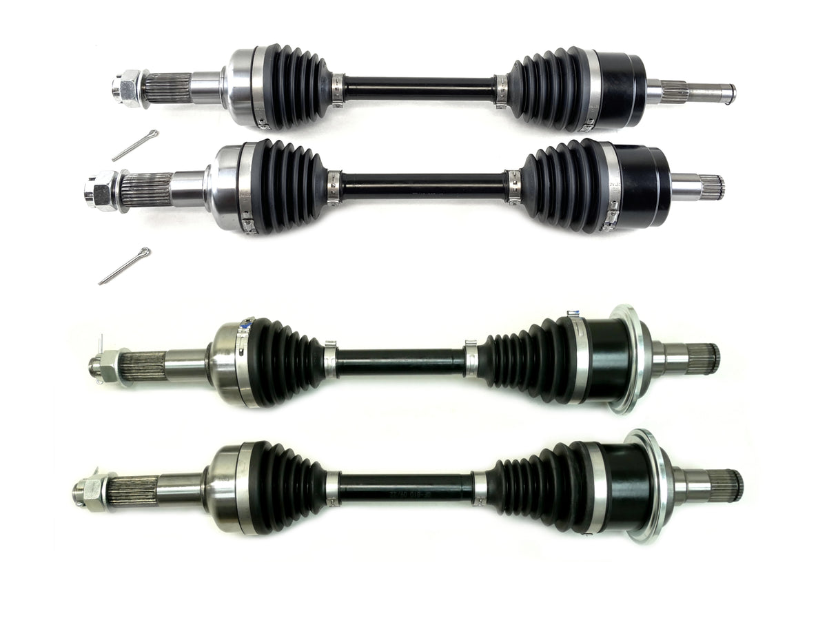 Full CV Axle Set for CFMOTO ZFORCE 500 Trail & 800 Trail 2018-2022