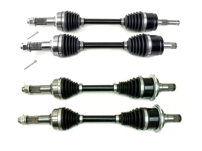 Full CV Axle Set for CFMOTO ZFORCE 500 Trail & 800 Trail 2018-2022