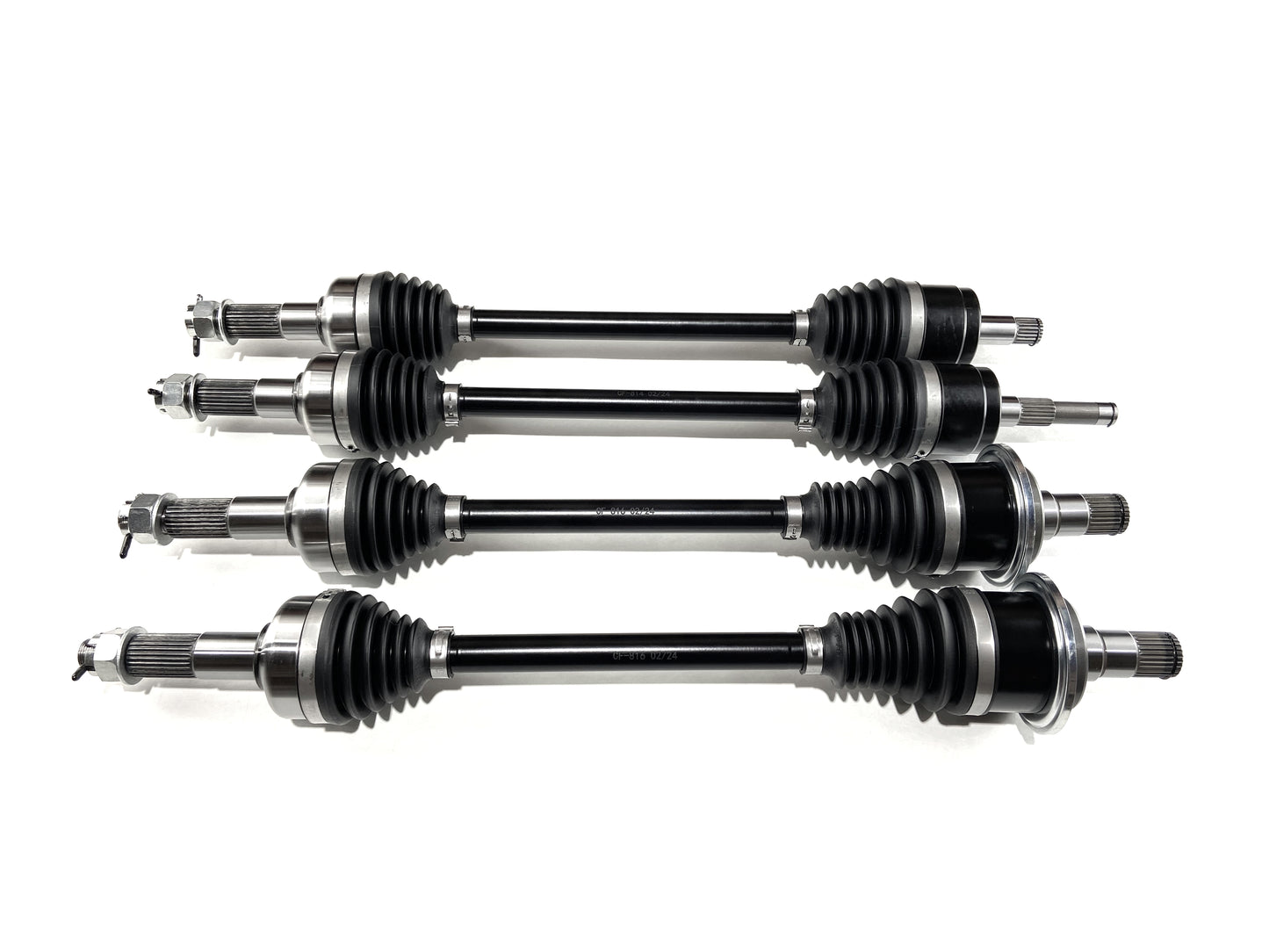 Full CV Axle Set for CFMOTO ZFORCE 800 EX 2018-2022 Quality Tested