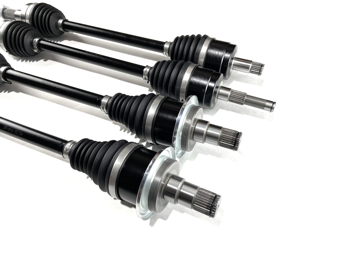 Full CV Axle Set for CFMOTO ZFORCE 800 EX 2018-2022 Quality Tested