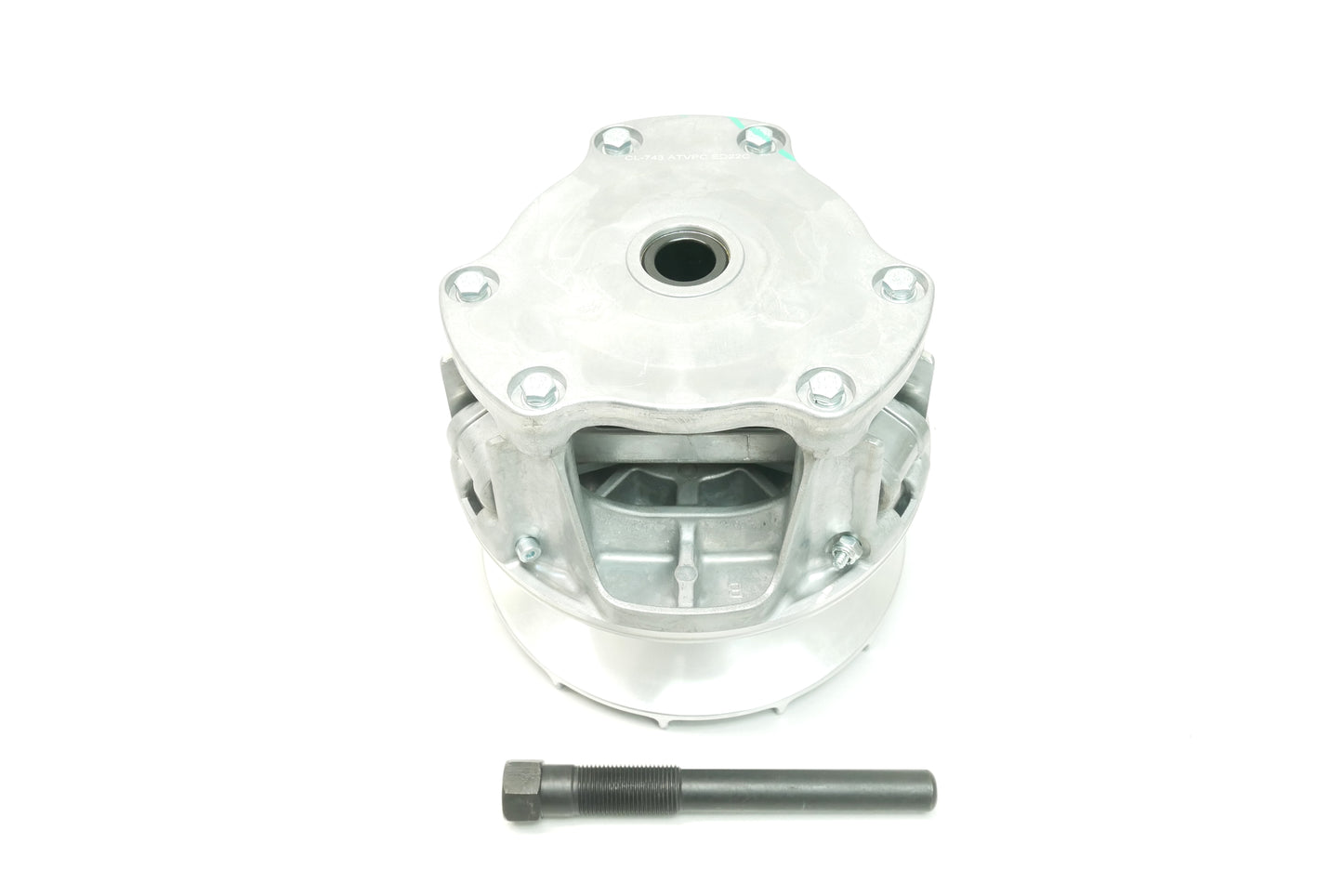 Primary Clutch & Puller for Polaris 1322743, RZR 800 2008-2009, Quality Tested