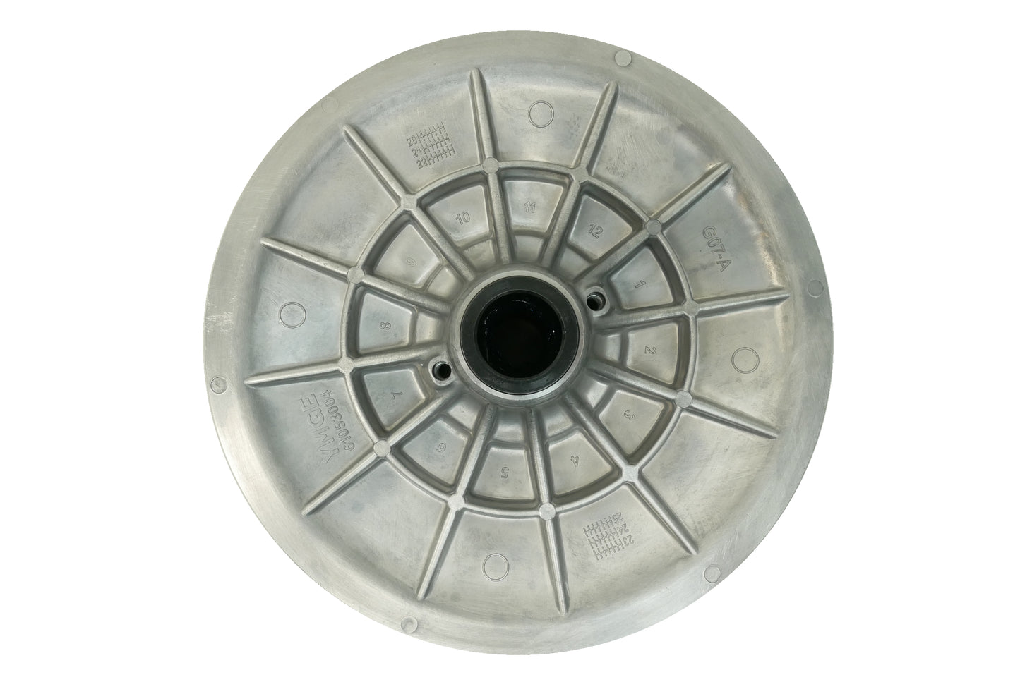 Secondary Clutch Pully for CFMOTO CF400 CF500 CF600, 0GR0-052000