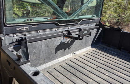 Aprove Cruiser Bed Winch Mount for Polaris Ranger XP 900(2013-2019)/Ranger XP 1000(2017+)