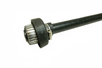 Precision Rear Drive Shaft for 26330-115-0000, Exact Fit, Heat-Treated