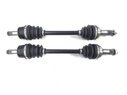 Rear CV Axle Set For Yamaha Viking 700 4X4 2014-2020 Caiman Rugged Terrain