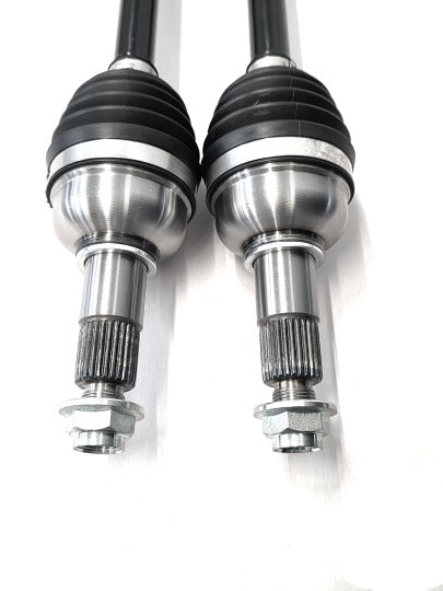 Rear CV Axles for Yamaha Grizzly 550 700 & Kodiak 450 700 Caiman Rugged Terrain